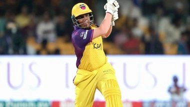 WPL 2026 Auction: Kiran Navgire Reclaimed by UP Warriorz via RTM as Delhi Capitals Snap Up Sree Charani and Sneh Rana; Radha Yadav Joins RCB in High-Intensity Bidding Day