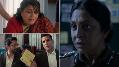 OTT Releases This Week: From ‘Delhi Crime Season 3’ to ‘Jolly LLB 3’ and ‘Auntypreneur’, Power-Packed Week of Binge-Watching Bringing Crime, Comedy and Heartfelt Drama
