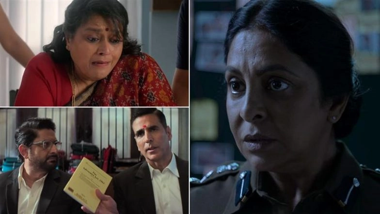 OTT Releases This Week: From &lsquo;Delhi Crime Season 3&rsquo; to &lsquo;Jolly LLB 3&rsquo; and &lsquo;Auntypreneur&rsquo;, Power-Packed Week of Binge-Watching Bringing Crime, Comedy and Heartfelt Drama