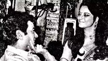 Dharmendra’s Rare Throwback Photo With Rekha Goes Viral Amid Health Rumours; Fans React to Affectionate Bond Between Bollywood's Legendary Stars (View Post)