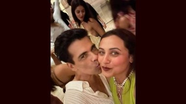 SRK@60: Karan Johar Drops Initial Glimpse of Shah Rukh Khan’s Star-Studded Birthday-Bash in Alibaug