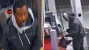 Chicago Blue Line Horror: Man Charged With Terrorism After Allegedly Dousing Woman With Gasoline and Setting Her Ablaze on Moving Train (Watch Video)