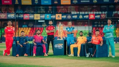 On Which Channel Nepal Premier League 2025 Live Telecast in India Will Be Available? How To Watch T20 NPL Cricket Matches Free Live Streaming Online?