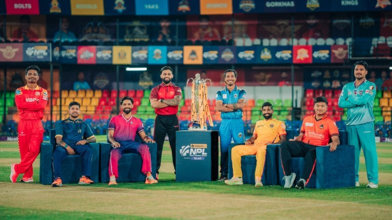 On Which Channel Nepal Premier League 2025 Live Telecast in India Will Be Available? How To Watch T20 NPL Cricket Matches Free Live Streaming Online?