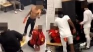 Newport Shocker: Special Needs Student Assaulted and Whipped in School Locker Room; Teen Charged After Disturbing Video Surfaces