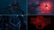 ‘Stranger Things 5’: Netflix Unveils the First 5 Minutes of the Final Season Featuring Will Byers and Vecna; Promises the Darkest, Most Intense Chapter Yet (Watch Video) ‘Stranger Things 5’: Netflix Unveils the First 5 Minutes of the Final Season Featuring Will Byers and Vecna; Promises the Darkest, Most Intense Chapter Yet (Watch Video)