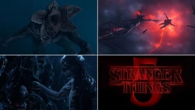 ‘Stranger Things 5’: Netflix Unveils the First 5 Minutes of the Final Season Featuring Will Byers and Vecna; Promises the Darkest, Most Intense Chapter Yet (Watch Video)