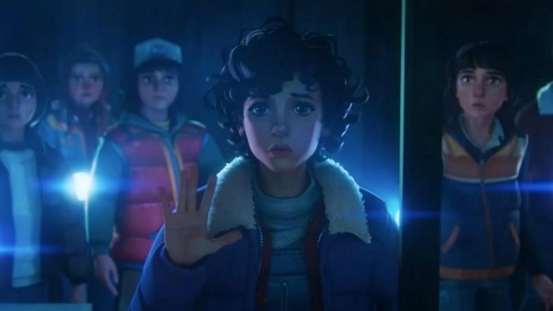 Stranger Things: Tales From &rsquo;85 Announcement: Netflix Unveils Voice Cast; Animated Spin-Off Set Between Seasons 2 and 3 Promises Nostalgia, Monsters and Mystery (Watch Video)