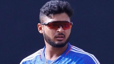 Happy Birthday Riyan Parag! Fans Wish Star Rajasthan Royals All-Rounder As Team India Player Turns 24