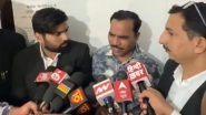 Influencer Shadab Jakati, Accused of Making &lsquo;Obscene Remarks&rsquo; in Front of a Minor, Released on Bail; Says Video Was Just a Cute Compliment for His Daughter