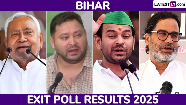 Bihar Exit Polls Results Live Streaming on ABP News: Who Will Win Bihar Assembly Elections 2025? Watch Seat-Wise Exit Poll Predictions by Matrize IANS