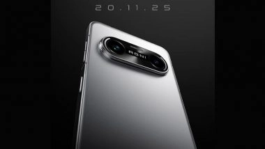 Lava Agni 4 Launch in India on November 20, Will Feature Vayu AI; Check Specifications and Features