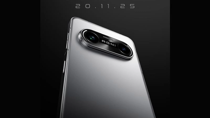 Lava Agni 4 Launch Date in India on November 20, Design Revealed; Check Expected Specifications and Features