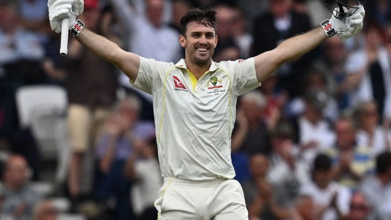 Ashes 2025–26: Michael Vaughan Says He Would Have Picked Mitchell Marsh at the Top of the Order for Australia’s First Test Against England in Perth