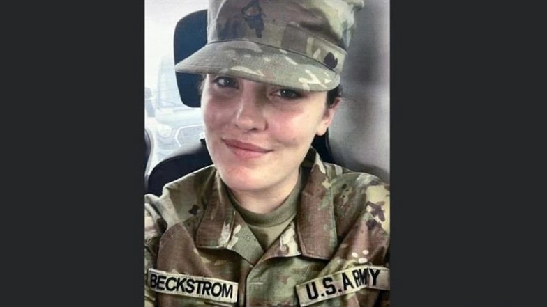 Sarah Beckstrom Succumbs to Injuries After Washington DC Shooting; Donald Trump Blames Joe Biden-Era Immigration for ‘Total Bedlam’ (Watch Video)