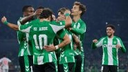 Real Betis 2-0 Lyon, UEFA Europa League 2025-26: Abde Ezzalzouli, Antony Find Net Each As Los Verdiblancos Earn Three Points Real Betis 2-0 Lyon, UEFA Europa League 2025-26: Abde Ezzalzouli, Antony Find Net Each As Los Verdiblancos Earn Three Points