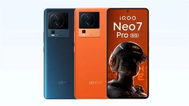 iQOO Expands OriginOS 6 Update to More Smartphones, Includes iQOO Neo 7 and iQOO Neo 7 Pro Smartphone Models; Check Rollout Timeline