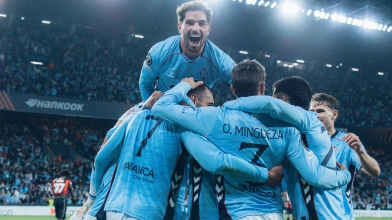 Dinamo Zagreb vs Celta Vigo UEFA Europa League 2025-26 Live Streaming Online & Match Time in India: How To Watch UEL Match Live Telecast on TV & Football Score Updates in IST?