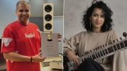 Grammy Awards 2026: Anoushka Shankar, Shakti, Charu Suri and Siddhant Bhatia Shine at Grammy Awards; India’s Musical Legacy Resonates on Global Stage (View Post) Grammy Awards 2026: Anoushka Shankar, Shakti, Charu Suri and Siddhant Bhatia Shine at Grammy Awards; India’s Musical Legacy Resonates on Global Stage (View Post)