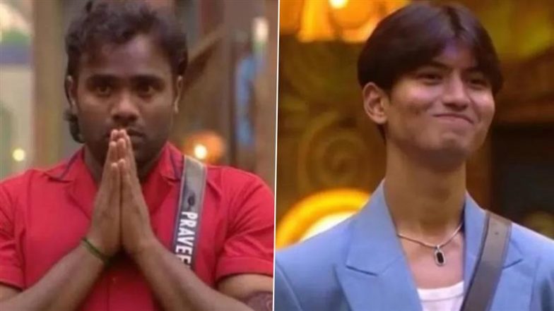 ‘Bigg Boss Tamil 9’: Praveen Raj and Tushaar EVICTED From Vijay Sethupathi-Hosted Reality Show in Shocking Double Elimination