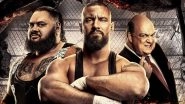 WWE Survivor Series WarGames 2025: Match Card, Date, Time in IST, Live Streaming Details and All You Need to Know