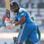 Rohit Sharma Surpasses Chris Gayle To Become Opener With Most Sixes in ODI Cricket, Achieves Feat During IND vs NZ 1st ODI 2026