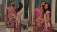 Is Hardik Pandya Engaged to His Girlfriend Mahieka Sharma? Model&rsquo;s Huge Diamond Ring in Their Latest Instagram Post Leaves Internet Speculating