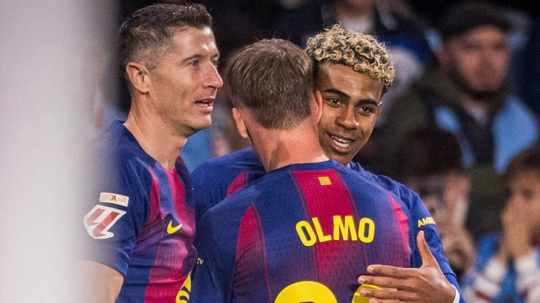 Barcelona vs Villarreal, La Liga 2025&ndash;26 Free Live Streaming Online