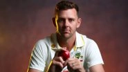 Josh Hazlewood Eyeing Comeback in &lsquo;Back End&rsquo; of Ashes 2025&ndash;26, Says &lsquo;Tough To Put a Timeline on It&rsquo;