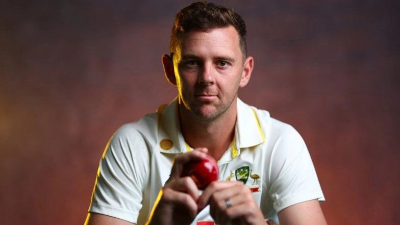 Josh Hazlewood Eyeing Comeback in ‘Back End’ of Ashes 2025–26, Says ‘Tough To Put a Timeline on It’