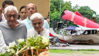 Air India Flight AI171 Crash: Supreme Court Issues Notice on Plea of Captain Sumeet Sabharwal’s 91-Year-Old Father for Judicial Probe