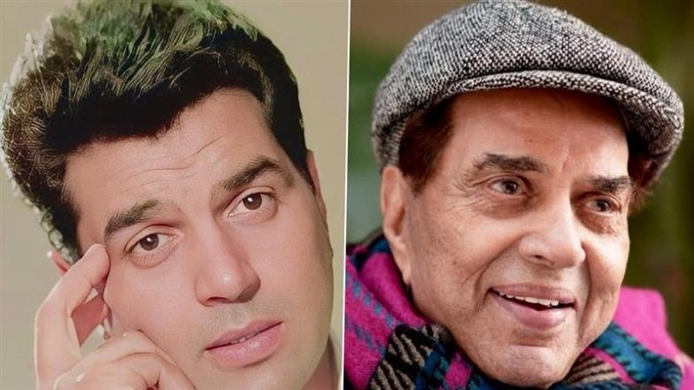 Legendary Actor Dharmendra Dies at 89 in Mumbai Due to Age-Related Illness; Tribute to the &lsquo;He-Man&rsquo; of Bollywood