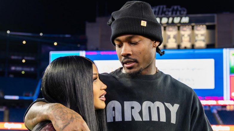 Cardi B Embraces Motherhood Again As She Welcomes Her 4th Baby Boy With NFL Star Stefon Diggs