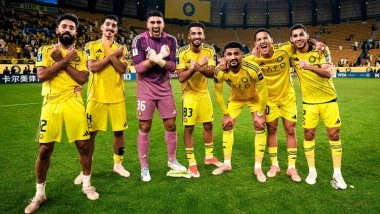 Al-Nassr 4-0 FC Goa, AFC Champions League Two 2025–26: Abdulrahman Ghareeb Scores Brace As Cristiano Ronaldo-Less Knights of Najd Claim Fourth Straight Win