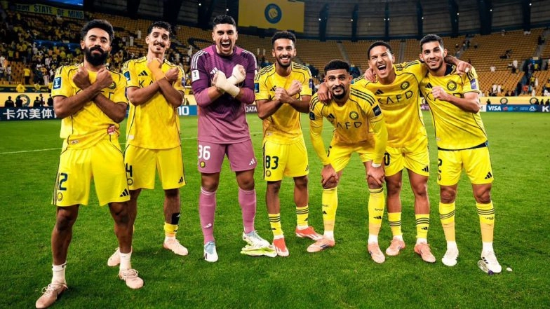 Al-Nassr 4-0 FC Goa, AFC Champions League Two 2025–26: Abdulrahman Ghareeb Scores Brace As Cristiano Ronaldo-Less Knights of Najd Claim Fourth Straight Win