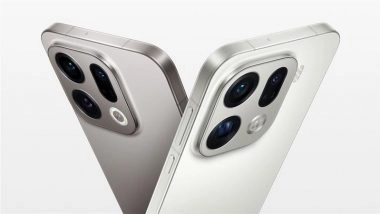 OPPO Find X9 Series Launch in India on November 18, Will Include OPPO Find X9 and OPPO Find X9 Pro; Check Expected Specifications and Features