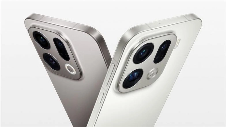 OPPO Find X9 and OPPO Find X9 Pro Launch Date in India Confirmed on November 18; Check Expected Price and Specifications of OPPO Find X9 Series Smartphones