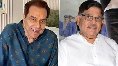 Dharmendra Passes Away: Allu Arjun’s Father and Producer Allu Aravind Visits Deol Family in Mumbai To Offer Condolences