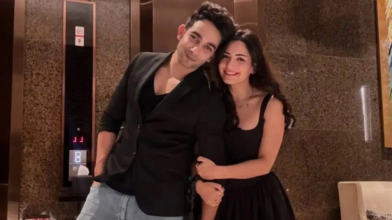 Shagun Sharma Confirms She Is Dating Co-Star Aman Gandhi, Despite Playing Siblings in Popular TV Drama ‘Kyunki Saas Bhi Kabhi Bahu Thi 2’