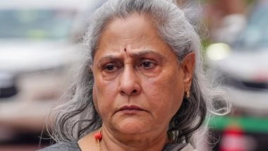 We the Women Asia Mumbai 2025: Jaya Bachchan Blasts Paparazzi Culture, Asks ‘What Kind of Celebrity Are You?’, Adds She Has Zero Relationship With Media Photographers (Watch Video)
