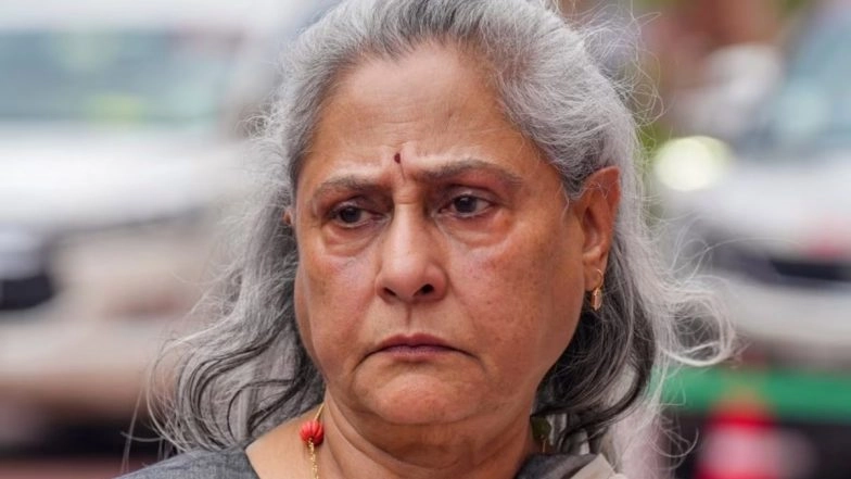 We the Women Asia Mumbai 2025: Jaya Bachchan Blasts Paparazzi Culture, Asks ‘What Kind of Celebrity Are You?’, Adds She Has Zero Relationship With Media Photographers (Watch Video)