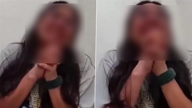 ‘I Forgot to Pay’: Woman Tearfully Pleads With US Police After Being Caught Shoplifting at Target Store; Video Goes Viral