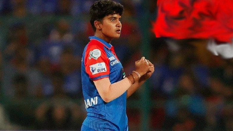 WPL 2026: Sree Charani ‘Very Happy’ To Be Back With Delhi Capitals, Says ‘It Feels Like Home’