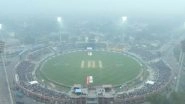 PAK vs SA 2nd ODI 2025, Faisalabad Weather, Rain Forecast and Pitch Report: Here&rsquo;s How Weather Will Behave for Pakistan vs South Africa Cricket Match at Iqbal Stadium