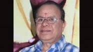 Veteran Kannada Actor Umesh Passes Away at 80 After Battling Stage-Four Liver Cancer