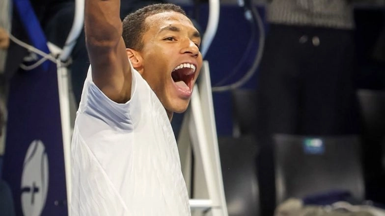 &lsquo;Not Dangerous&hellip;&rsquo;: Felix Auger-Aliassime Downplays Injury Concerns Following Loss to Jannik Sinner in Nitto ATP Finals 2025