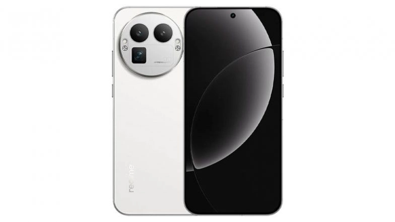 Realme GT 8 Pro With Snapdragon 8 Elite Gen 5 Processor and RICOH GR Camera System Launched in India; Check Price, Specifications and Features