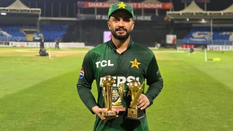 Pakistan All-Rounder Mohammad Nawaz Under PCB Investigation Following Positive Recreational Drug Test