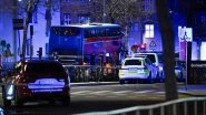 Sweden: 3 Killed, 3 Injured As Empty Double-Decker Bus Rams Into Stockholm Bus Stop; Driver Arrested