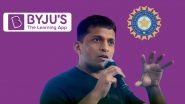 Why Byju&rsquo;s Is Still Under Insolvency &mdash;Even After Paying BCCI in Full